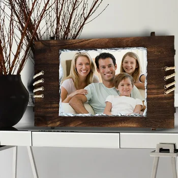 

Personalized Decorative Large Stone Print