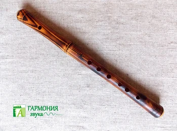 

GSP 002 cross flute in salt, composite, ash, 44 cm, Harmony of sound