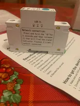 Energy-Meter Rail-Wifi Power-Consumption Alexa Smart Google Single-Phase Ewelink 