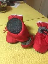 Dog-Shoes Socks Dogs Chihuahua Yorkie Snow Anti-Slip Small Winter Warm for Cats Thick
