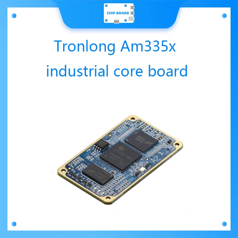

Tronlong Am335x Industrial Core Board Ti am3352 / 54 / 58 / 59 cortex-a8 Arm HMI