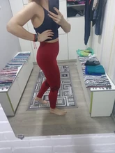 Mallas Push UP de Fitness para mujer, Leggings Sexy de cintura alta, sin costuras, transpirables, para entrenamiento