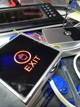 Homefong-Intercomunicador con cerradura electrónica y video, sistema de acceso con cerrojo para control de puerta, con energía cableada 3A, para casa y departamento