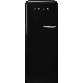 

Smeg - Frigorifero monoporta ventilato Anni '50 finitura Nero da 60cm Class A +++ (cerniere a sinistra)
