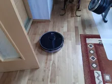 Vacuum-Cleaner Cordless Max-Robot S5max Roborock S50 Hard-Floors Black Home-Upgrade Automatic