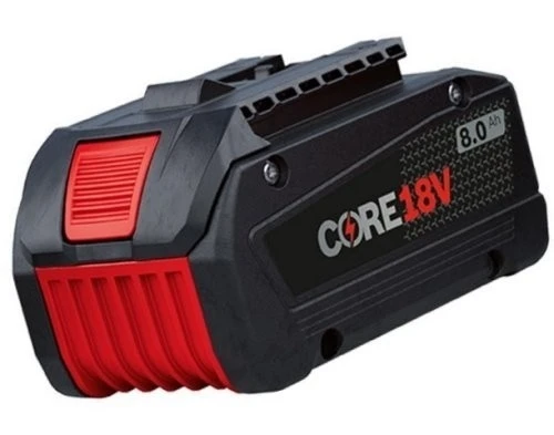 batterie ProCore 18V 8Ah outil Bosch gamme pro 1600A016GK