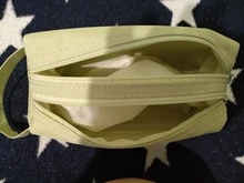 Estuche de lápices de tela de gran capacidad, bolsa creativa, estuche de pluma, suministros de papelería para escuela y oficina, 05089