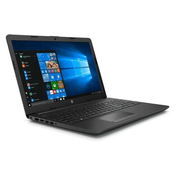 Ноутбук hp 250 G7 15," i3-7020U 8 ГБ ОЗУ 128 Гб SSD черный