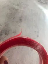 Foam-Adhesive-Tape No-Traces-Sticker Acrylic Transparent Strong 3M Super 10mm 5mm 8mm