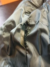 Chaqueta de invierno ultraligera para niñas, prendas de vestir con capucha, mono de nieve para niño, ropa de 2 a 8 años, 2020