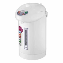 Термопот FIRST FA-5448-8 White(Объем 2,8 л, мощность 900 Вт, световой индикатор, автоотключение