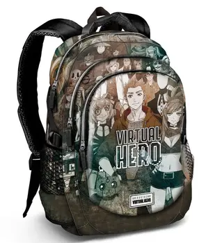 

Backpack Running Virtual Hero 44x30x17 cm.