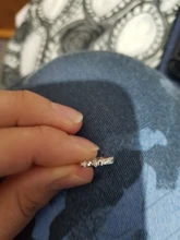 Pendientes de plata de ley 925 con circonita en forma de corazón, joyería pequeña