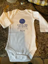 5 unids/lote ropa de bebé recién nacido de verano 2018 cuerpo Bodies de bebé 100% algodón blanco niños ropa de bebé Niña 0-24M