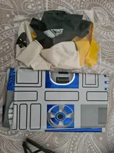 Película de aluminio de Star Wars Para decoración de fiestas, globo de temática de piratas, Master Yoda, globo para niños juguetes Infantiles, 1 Uds.