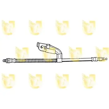 

Brake hose ANT.FO.FIESTA 95-> -DEX.377314UNIGOM