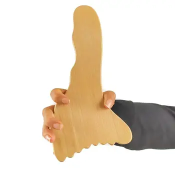 

Table serrated Maderoterapia