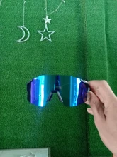 Gafas de sol de ciclismo para hombre y mujer, lentes para correr, deporte, bicicleta de montaña, Fietsbril