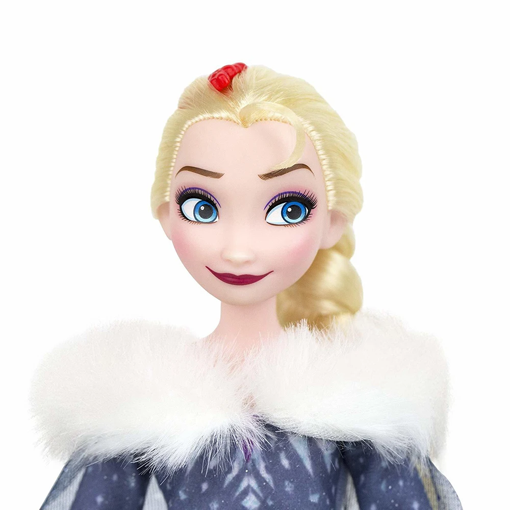 Кукла Frozen Эльза Приключение Олафа