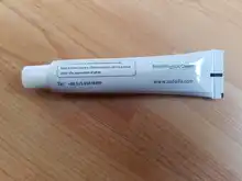 ZUDAIFU-crema para la Psoriasis, cuidado de la piel, YDQ (sin caja)