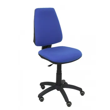 

14CPBALI229RP Chair Elche CP bali blue wheels parquet PIQUERAS & CURLED