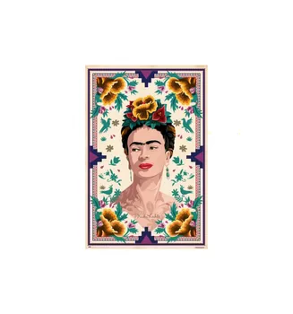 

POSTER FRIDA KAHLO illustration