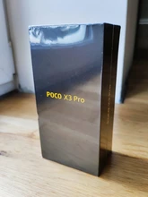 POCO X3 Pro Comprar Global versión World estreno en Stock NFC Snapdragon 860 Smartphone 6,67 ”120Hz DotDisplay 5160 mAh 33w de carga