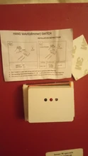 Dimmers Closet-Light Smart-Switch Hand-Sweep-Motion-Sensor Switch-Detector Led-Strip