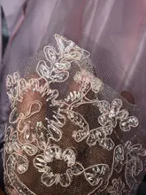 Vestido de bautismo blanco para niñas, ropa de cumpleaños de princesa para recién nacidos, vestido de baile de bautizo de flores para niñas pequeñas, vestidos infantiles para niñas de 12 a 24 meses