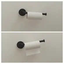 Storage-Rack Towel Paper-Holder Bathroom-Accessories Toilet-Roll Stainless-Steel Hanging-Shelf