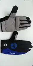 Gel-Pad Bicycle-Gloves Motorcycle Full-Finger Mitten Anti-Slip Women MTB Luva For-Sale