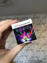 Ball-Lamp Disco-Light Phone LED Party Usb Stage Magic Mini-Usb Portable Indoor To Android