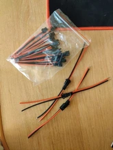 Conectores LED JST, macho y hembra, tira de led RGBW 3528 RGB RGBW 5050, 5 pares ~ 100 pares, 3 pines, 4 pines, 5 pines, 6 pines