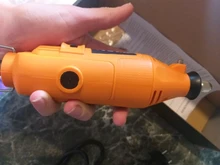 Electric Mini Drill Engraving-Pen Grinding-Machine Dremel-Accessories Rotary-Tool HILDA