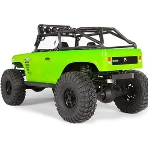 Радиоуправляемый краулер Axial SCX10 DEADBOLT 4WD RTR масштаб 1:10- AX90044