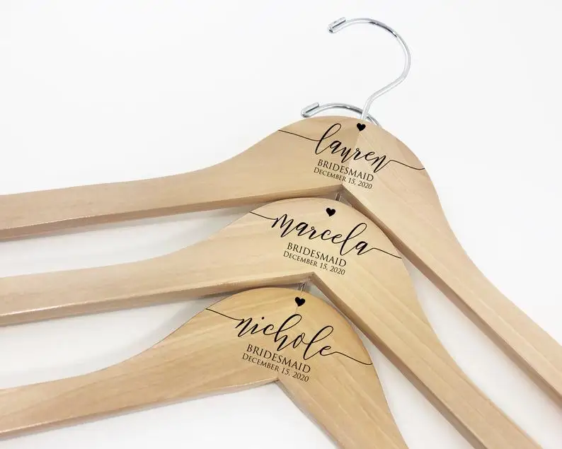 Cake Topper Para Boda Personalizado Metacrilato Blanco Corazon