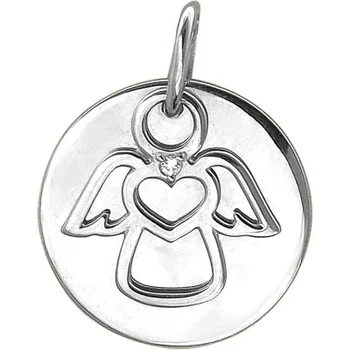 

Esthete pendant with 1 cubic zirconia