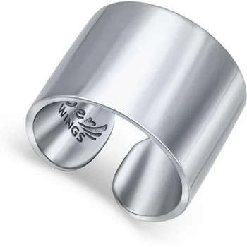 

Silver Wings silver ring