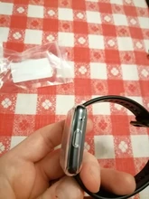 TPU cubierta protectora blanda para Huawei reloj ajuste caso Protector de pantalla completa de Parachoques en clásico para el Huawei Watch Fit