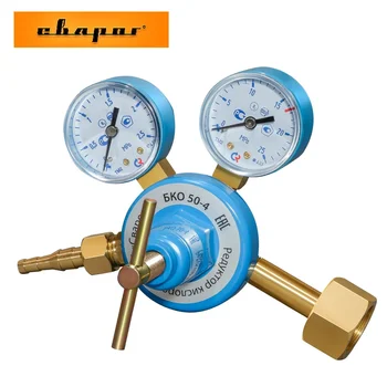 

Reducer oxygen Svarog БКО 50-4 for the reduction and regulation of gas maintaining a constant operating pressure accessory for welding