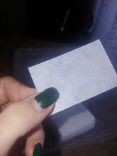Paper-Pad Cleaner Wipes Remover-Gel Manicure-Nail-Remover Gel-Nail-Polish Lint-Free