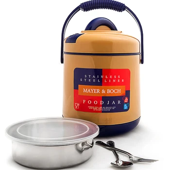 

Thermos Food (1.6L) Mayer & Boch Plast/Corp m/Col yellow 901