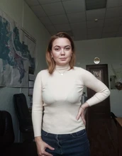 Women Sweater Pullovers Knitted Turtleneck Long-Sleeve Elasticity Streetwear-Top Multicolor