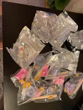 Pegamento de resina epoxi AB para fabricación de joyas, Adhesivo de alta resistencia a solvente, accesorios antiamarillos, herramienta transparente mezclado, transparente