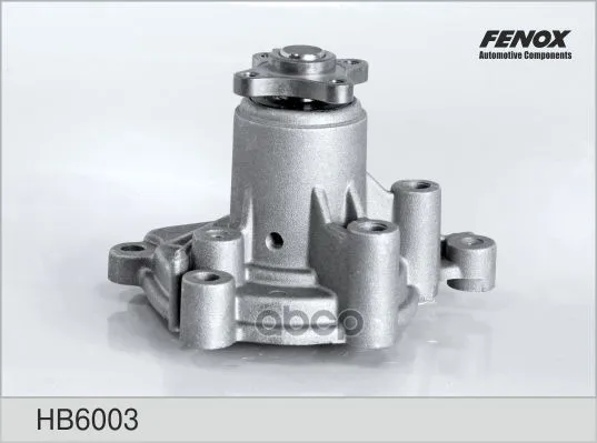 Насос Водяной Hyundai/Kia 1.8/2.0 01 Fenox Hb6003 FENOX арт. HB6003