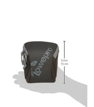

LOWEPRO BAG DASHPOINT 30 GRAY