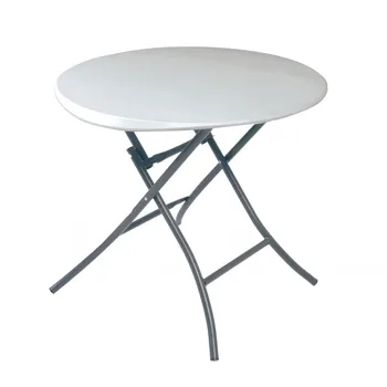 

Lightweight Multipurpose folding table LIFETIME 84x74 cm UV100