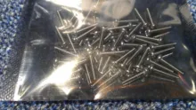 Head-Screws M1.4 M1.2 304-Stainless-Steel M2.5 M1.6 100pcs M3 M4 DIN7985 Pan Phillips