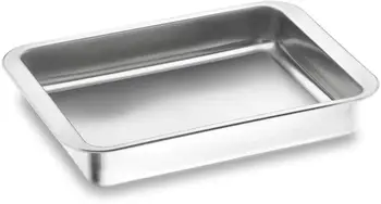 

Lacor - 62535 - Rustidera 35x26cm Inox