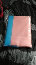 johnin 90x150cm LGBT trans transgender pride Flag